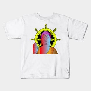 BUDDHHA Kids T-Shirt